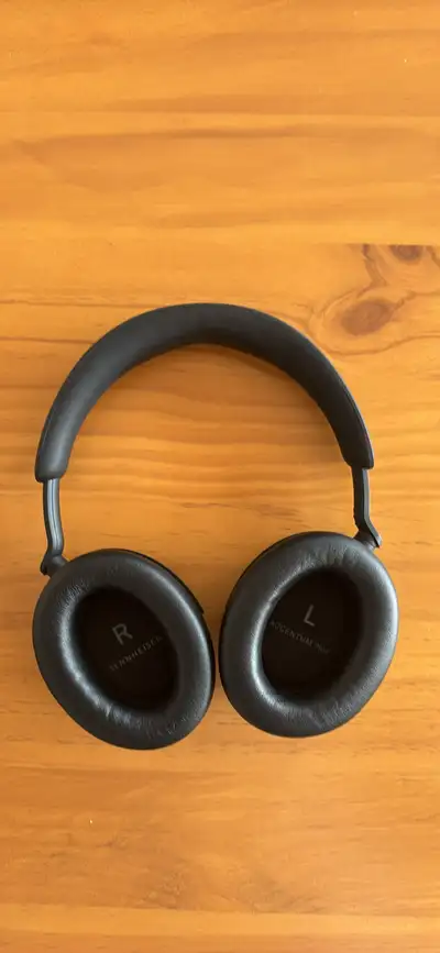 Sennheiser Accentum Plus Wireless Headphones – ANC, 50h, View more
