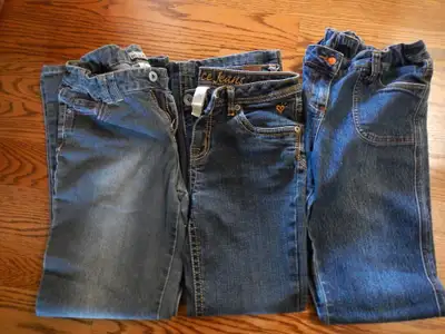 Girls Jeans, View more