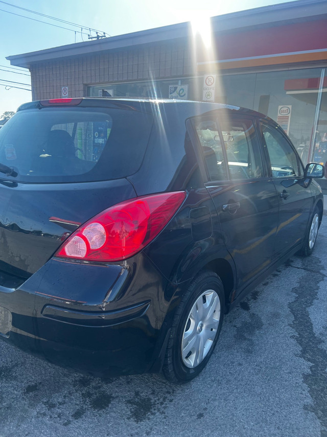 Nissan Versa Hatchback 2012 dans Autos et camions  à Ville de Montréal - Image 4