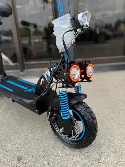  Brand New Kugoo Dmax Electric Scooter, View more