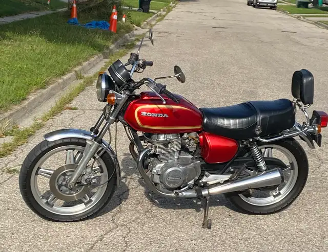 1978 Honda CB400 | Street, Cruisers & Choppers | Cambridge | Free local ...