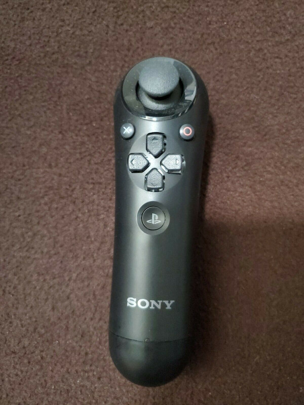 Playstation - Move Navi Controller in Sony Playstation 3 in Burnaby/New Westminster