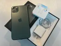 Apple iPhone 11 PRO 64GB Space Grey - UNLOCKED - READY TO GO!