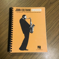John Coltrane Omnibook (Eb) Saxophone Repertoire