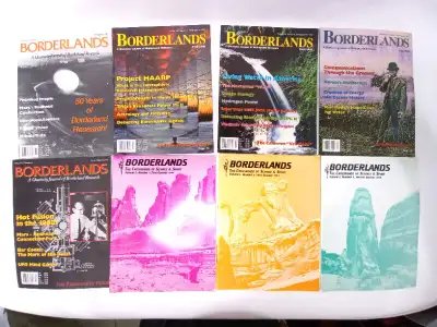14 Borderlands  Magazine The Crossroads of Science and Spirit, View more