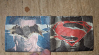 Superman/Batman Mighty Wallet