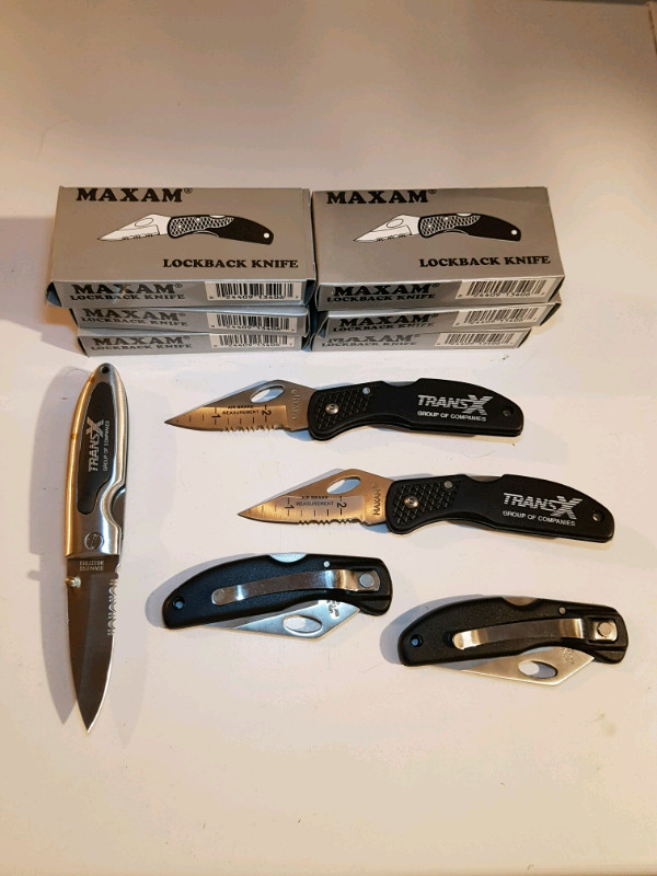 New KNIVES  in Hobbies & Crafts in Winnipeg - Image 2