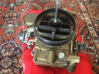 Ford 4 barrel carburetor