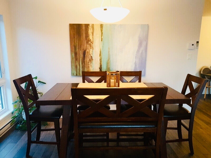 Spacious 3-Bedroom Corner Unit–5 Appliances, Aylmer-5 Min Ottawa 3