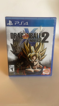 Dragon Ball Xenoverse 2 [Day One] Playstation 4.  new