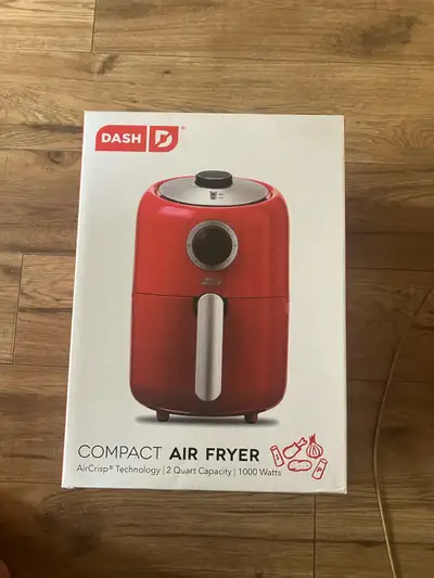 Dash 2qt compact air fryer, View more