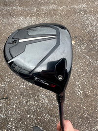 Titelist Tsr3 driver Ventus Velocore