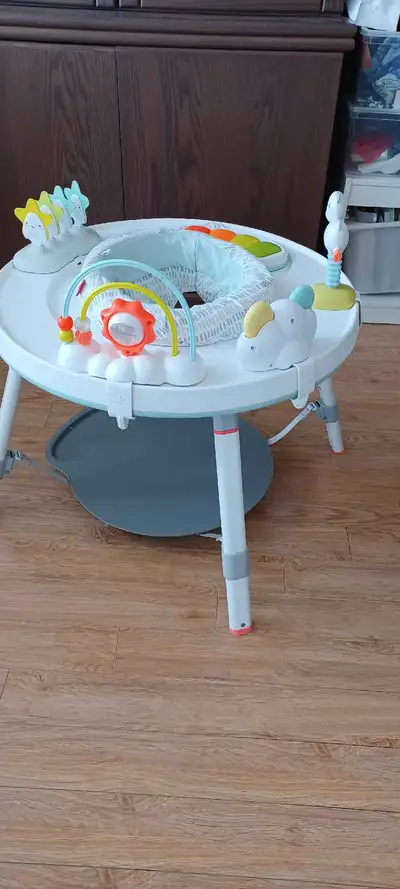 Baby activity center, View more