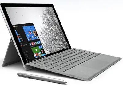 Microsoft Surface Pro 4 — i7 / 16GB RAM / 256GB SSD — Like New, View more