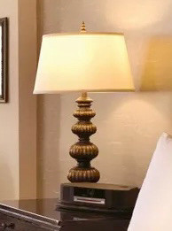 Banff Springs Hotel Lamp