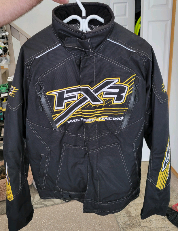 FXR Jacket in Snowmobiles Parts, Trailers & Accessories in Edmonton