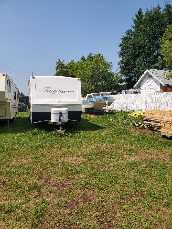 RV Camper Travel Trailers & Campers St. Albert Kijiji