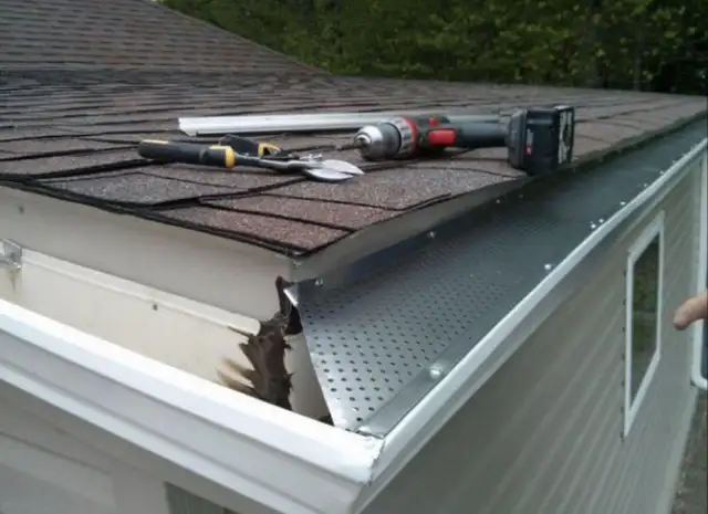 Eavestrough Cleaning/Repairs + Leaf guard Installation63660929551745120