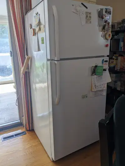 FRIGIDAIRE  Refrigerator 16.3 Cubic Feet, View more