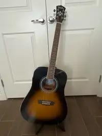 GWL Acoustic Guitar Full Size
