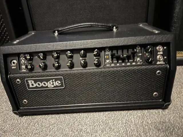 MESA Boogie Mark V 35 guitar amp in Amps & Pedals in Ottawa - Image 3