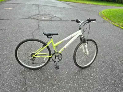 Nakamura Inspire girls bicycle (15" frame), View more