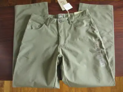 Save $53! New Royal Robbins pants - camping gardening 30W/32L, View more