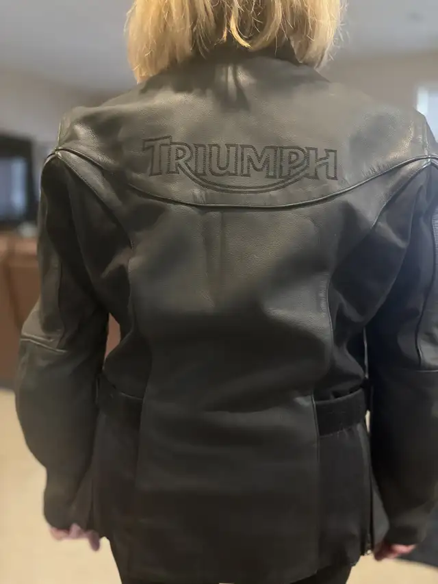 Women’s motorcycle clothing in Motorcycle Parts & Accessories in St. Albert - Image 3