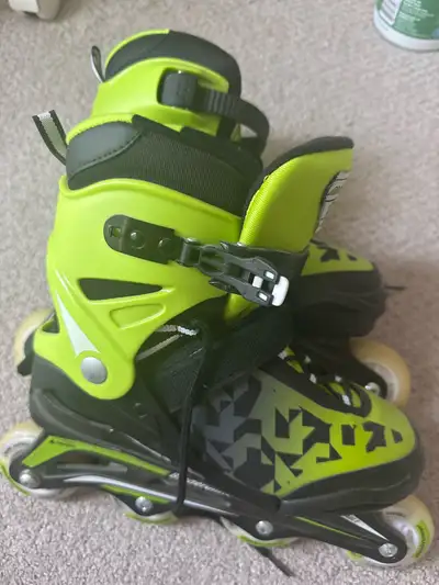 RollerBlades Great Conditon, Voir plus