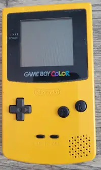 Nintendo Game Boy Color (tested & working including sound)