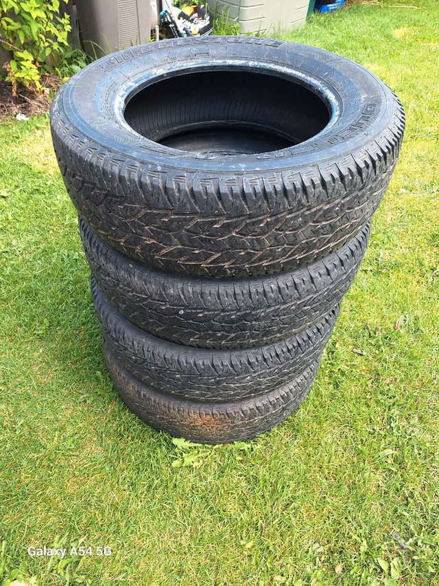 SUV All Season Tires in Tires & Rims in Kitchener / Waterloo - Image 2