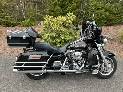 “ Financing Available “ 2006 Harley Davidson Electra Gide Classic FLHTCI 1450 ( 88 CI ) 63,371 miles...