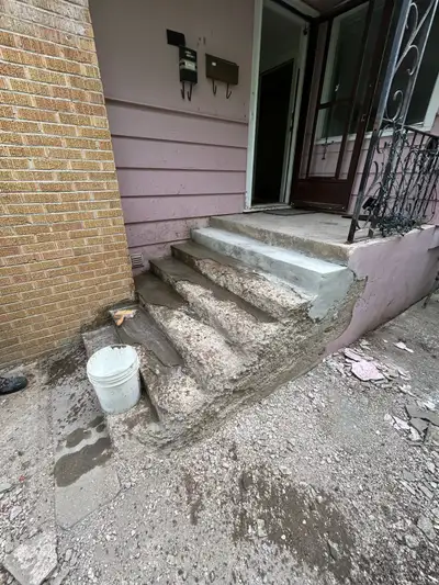 Reliable Concrete Repair & Restoration Services – Luka’s Patch, View more