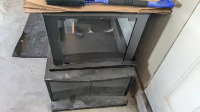 2x Free TV Stands, View more