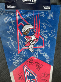 Signed Alouoettes banner 