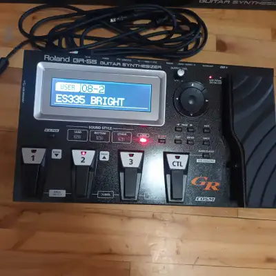 pedal roland synthé  GR55 vient avec pick up cable 13 pin, View more