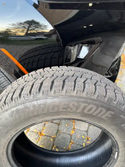 80% useable 225/65R17