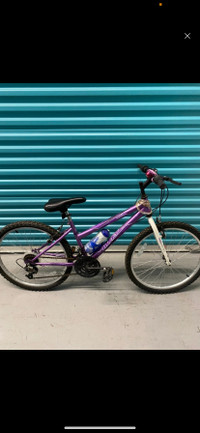 Girl Bike