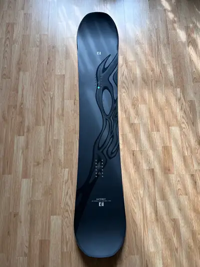 K2 Gateway snowboard, View more