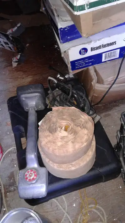 Carpet kicker and seamer, View more