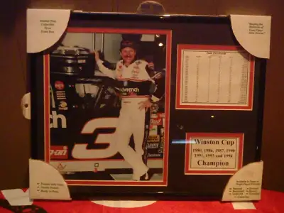 Dale Earnhardt Sr, View more