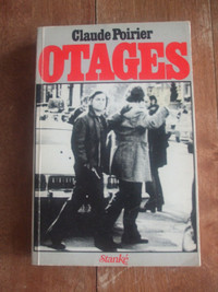 Biographie: Otages de Claude Poirier - Vintage 1978