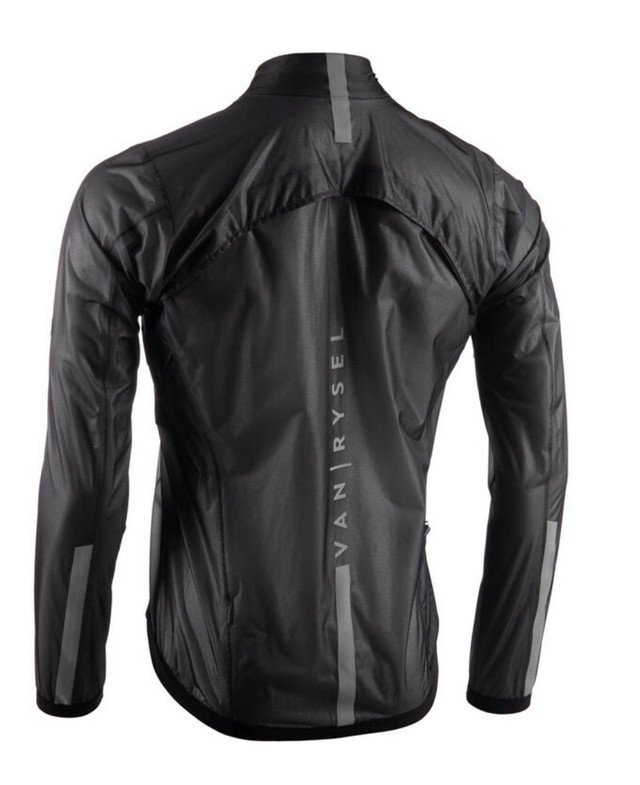 VAN RYSEL DECATHLON Ultralight cycling jacket Medium- slim fit  in Clothing, Shoes & Accessories in City of Toronto - Image 2