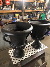 Fiberglass Plant Pots 