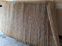 Bamboo Fence 