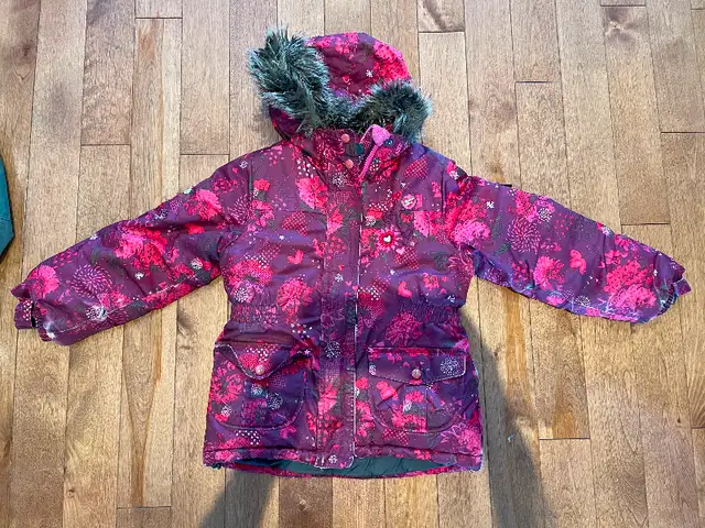 Ensemble hiver 6 ans Souris Mini in Clothing - 5T in Longueuil / South Shore - Image 3