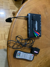 XRGB-mini Framemeister Video Upscaler