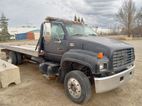 98 GMC 6500 6.6L CAT Diesel (Edmonton)