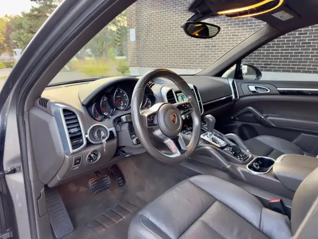 2016 Porsche Cayenne577405888349480965