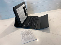 iPad Bluetooth Wireless Keyboard and Cover - New
